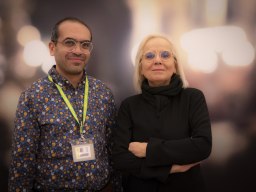 Emanuela Piovano e Ayman El Amir