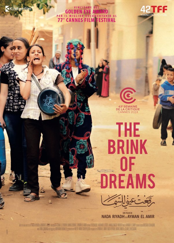 La locandina di The Brink of Dreams