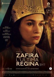 ZAFIRA L'ULTIMA REGINA